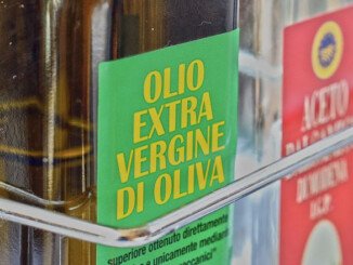 normativa olio extravergine di oliva