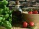 cucina e olio d'oliva