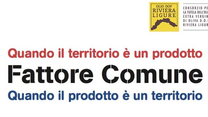 fattore-comune Fattore comune a Recco