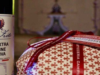 Panettone all'extravergine
