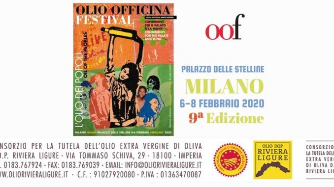 Corsorzio-Riviera-Ligure-Olioofficina-festival-2020 Olio Dop Riviera Ligure a OlioOfficina Festival 2020
