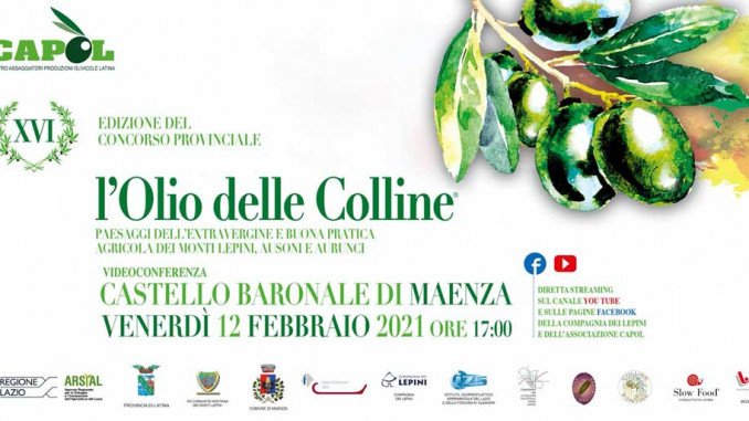 videoconferenza-Maenza-Capol L'olio delle Colline videoconferenza Maenza