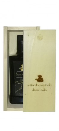 Olio Azienda agricola Decataldo