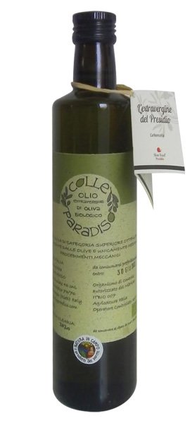 Olio Azienda Agricola Colle Paradiso