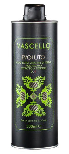 Olio Oleificio Vascello