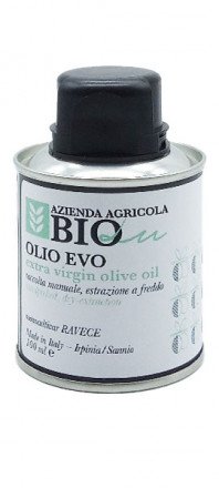 Olio Azienda agricola BioLu