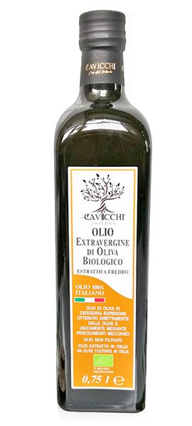 Olio Azienda agricola Cavicchi Stefano