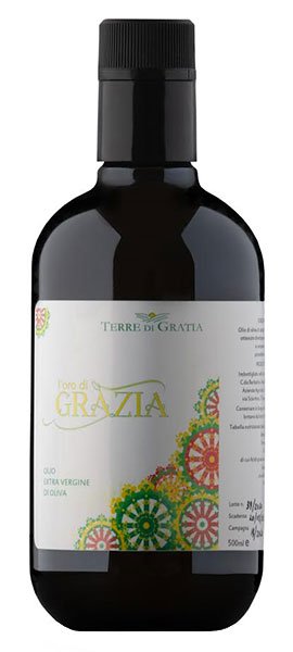 Olio Terre di Gratia