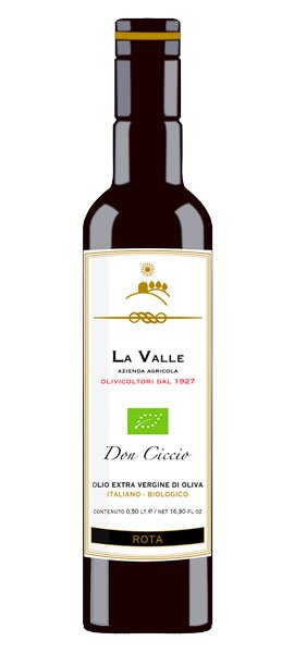 Olio Az. Agr. La Valle