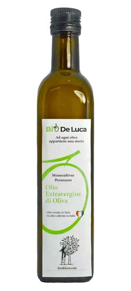 Olio Bio De Luca