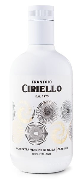Olio Frantoio Ciriello