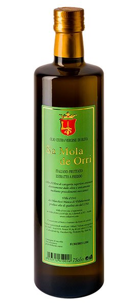 Olio Villa D'Orri
