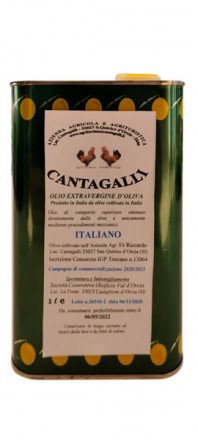 Olio Agriturismo Cantagalli