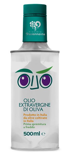 Olio Frantoio Passannante Michele
