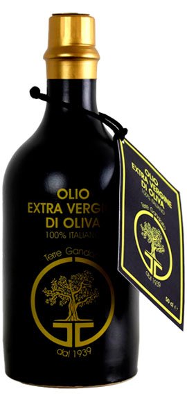 olio extra vergine di oliva TerreGandolfo