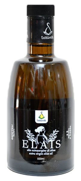 Olio Società agricola Serranella