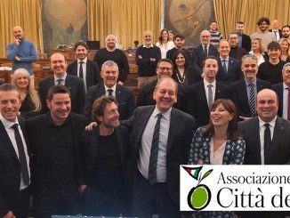 Città dell'olio star della tv