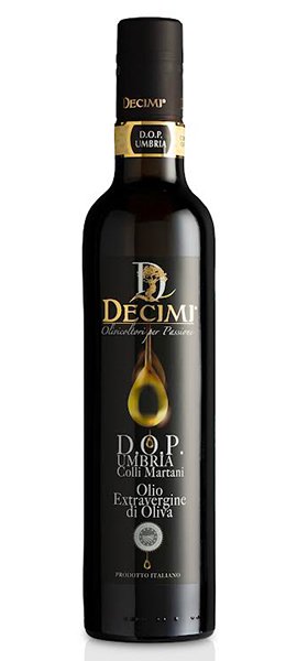 Olio Frantoio Decimi