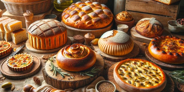 Panificazione Panificazione con olio