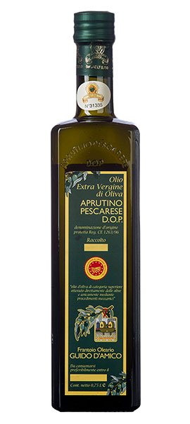 Olio Frantoio Oleario D'Amico