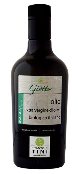 Olio Frantoio Tini