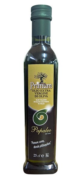 Olio Frantoio Papaleo