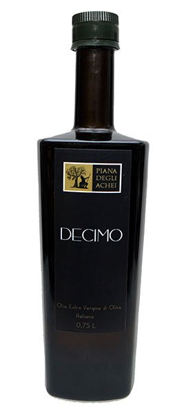 Olio Piana Degli Achei