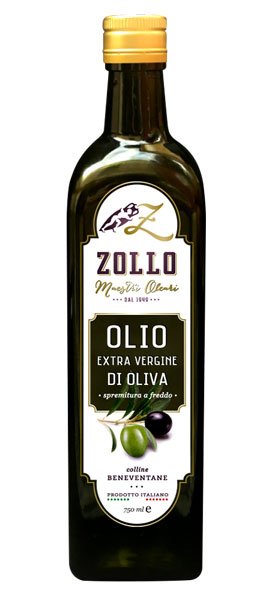 Olio Olearia Zollo