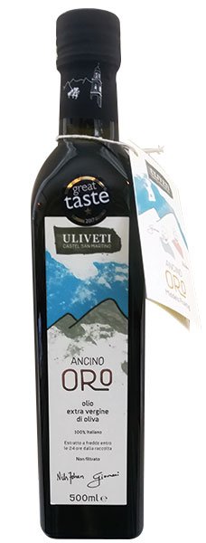 Olio Uliveti Castel San Martino