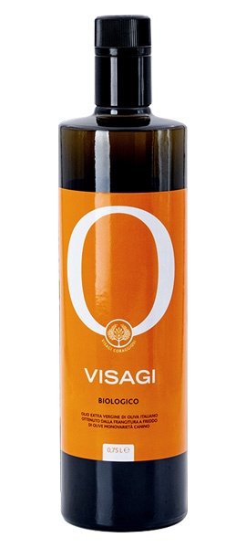 Olio Visagi Alessandro Corinaldi