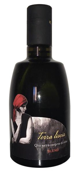 Olio Terra Liscia