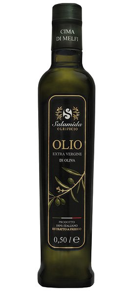Olio Oleificio Salamida