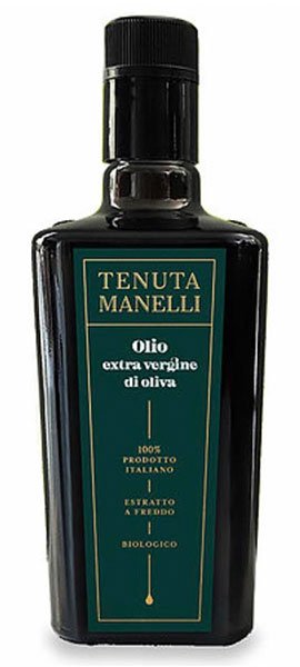 Olio Tenuta Manelli