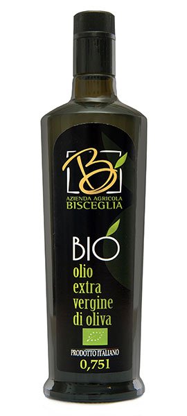 Olio Azienda Agricola Bisceglia