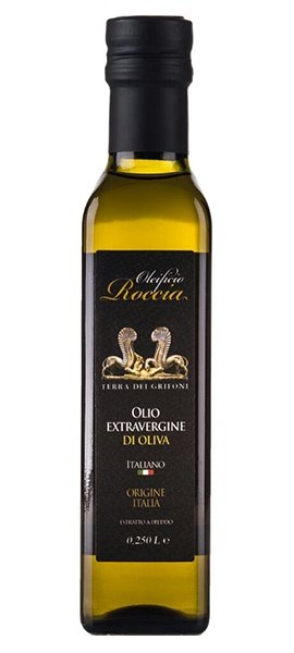 Olio Oleificio Roccia