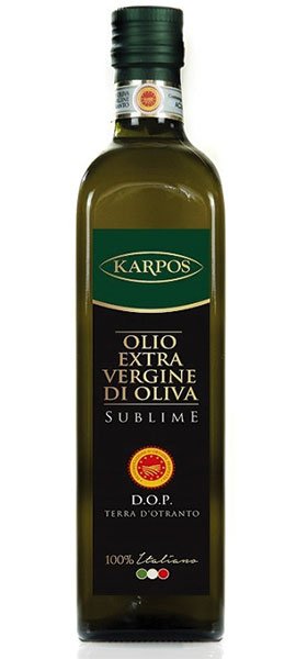 Olio Azienda Agricola Karpos