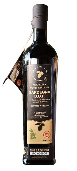 Olio Azienda Pilloni