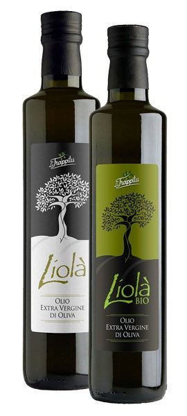Olio Oleificio Lu Trappitu