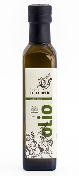Olio Bosco Falconeria