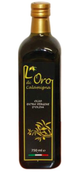 Olio Azienda Agricola L'oro di Calamigna