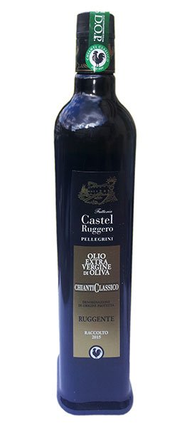 Olio Castel Ruggero Pellegrini