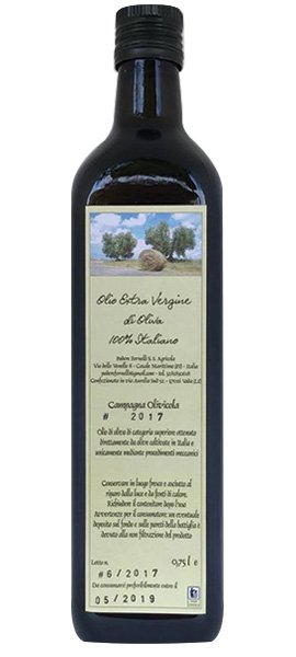 Olio Podere Fornelli