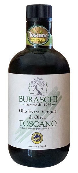 Olio Frantoio Buraschi