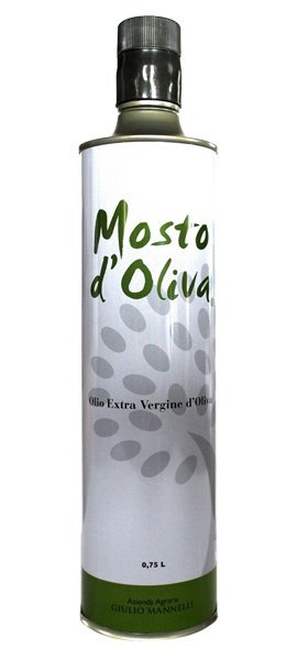 Olio Azienda agraria Giulio Mannelli