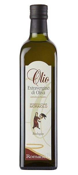 Olio Azienda Romanelli