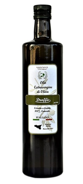 Olio Draffù
